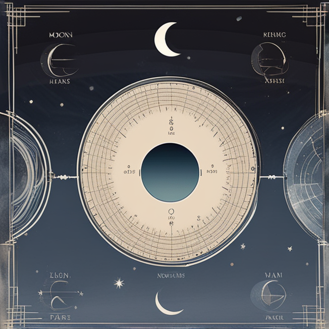 Decoding Romance Under The Moon The Articles On Astrology