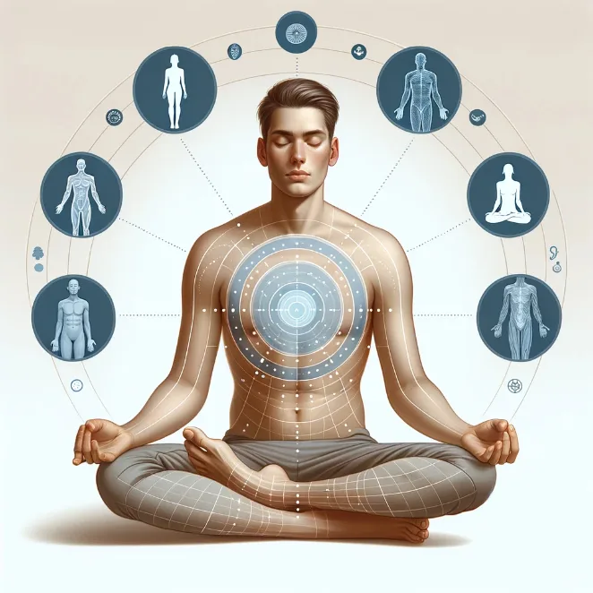 Unwind with Body Scan Meditation - The Articles on Meditation