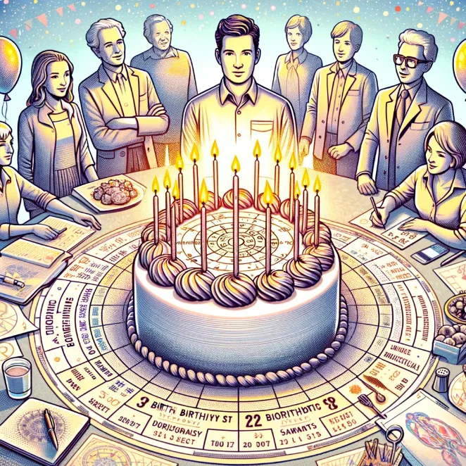 Biorhythms and Birthdays: Physical Cycle Compatibility - The Articles ...