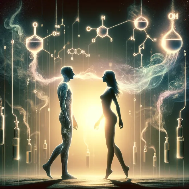The Biology Behind Attraction - The Articles on Compatibility