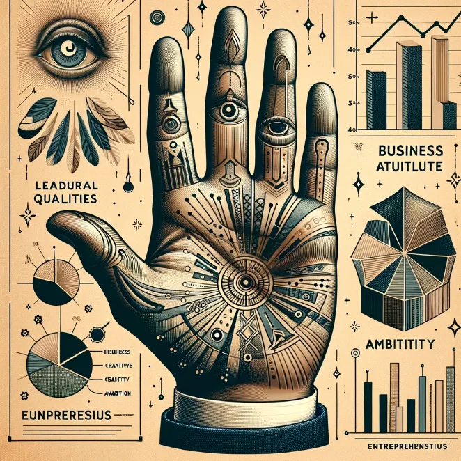 Palmistry for Entrepreneurs - The Articles on Palmistry