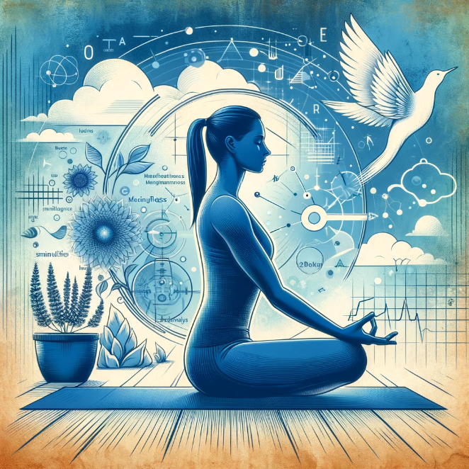 Mindfulness-Based Stress Reduction Techniques - The Articles on Meditation