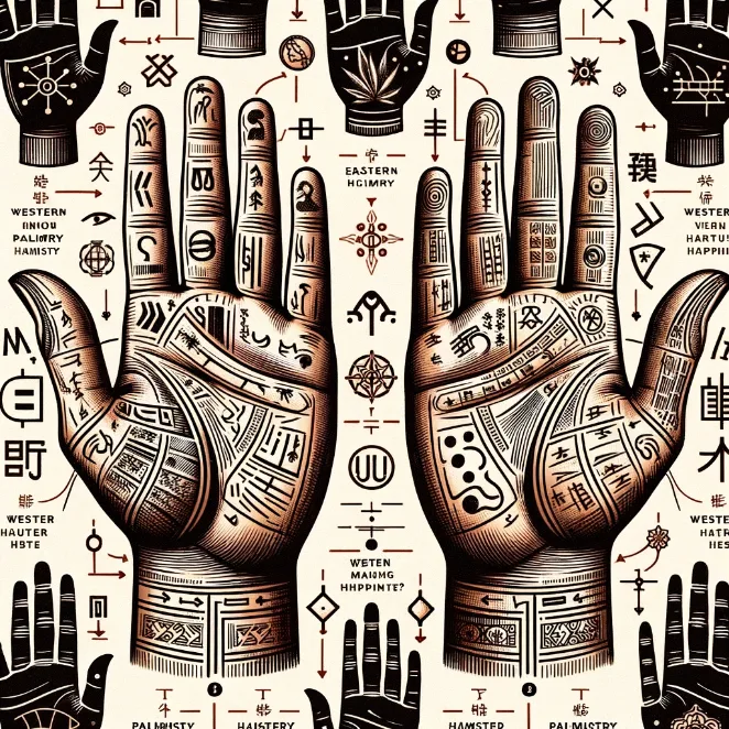 The Science Of Hand Analysis: Palmistry Explained - The Articles on ...