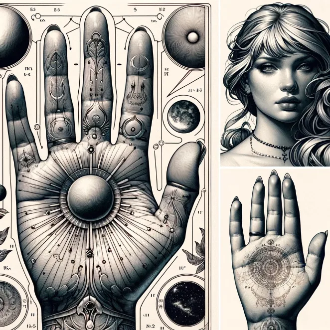 The Mount of Venus: Exploring Love & Passion - The Articles on Palmistry