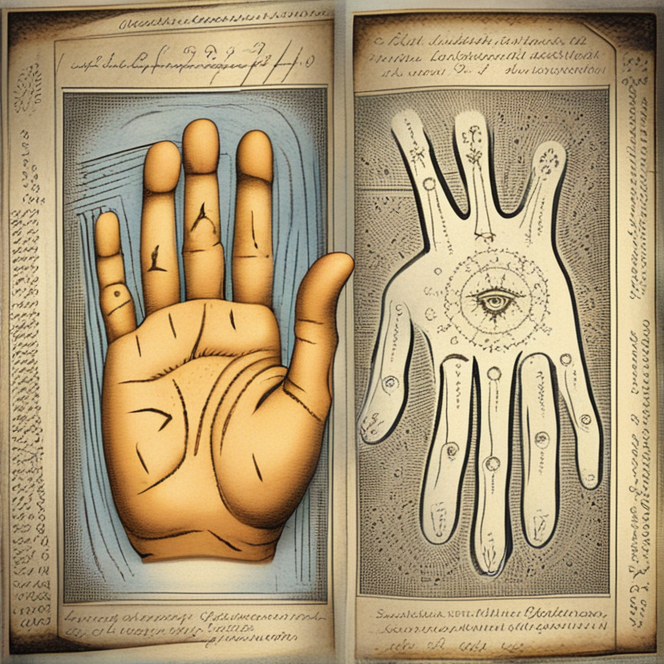 Unlocking The Secrets Of Palmistry Reading - The Articles On Palmistry