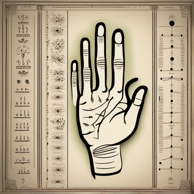 The Uniqueness Of Palm Lines - The Articles on Palmistry