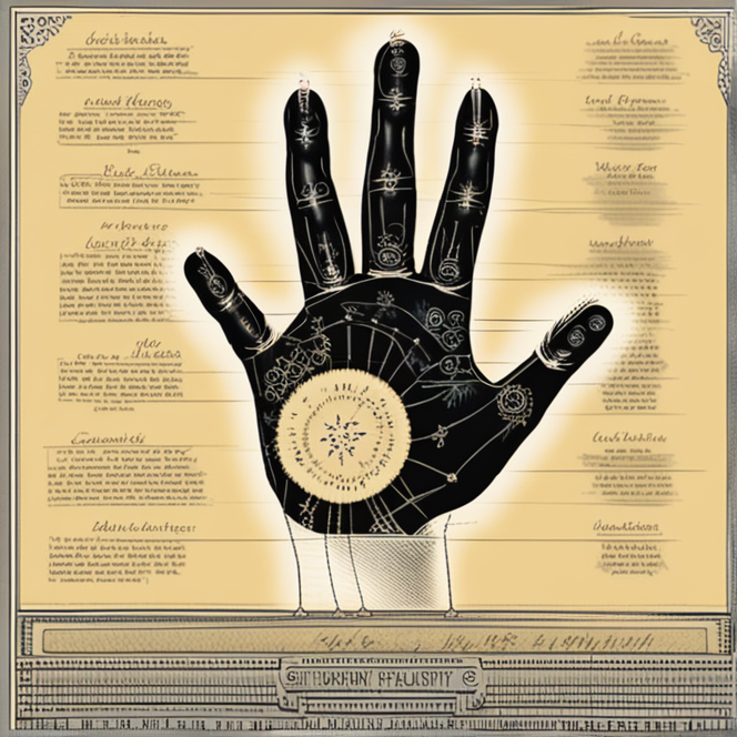 Unlocking Palmistry: The Line Of Fortune - The Articles on Palmistry