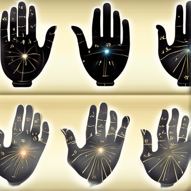 Unlocking Palmistry: The Line Of Fortune - The Articles on Palmistry