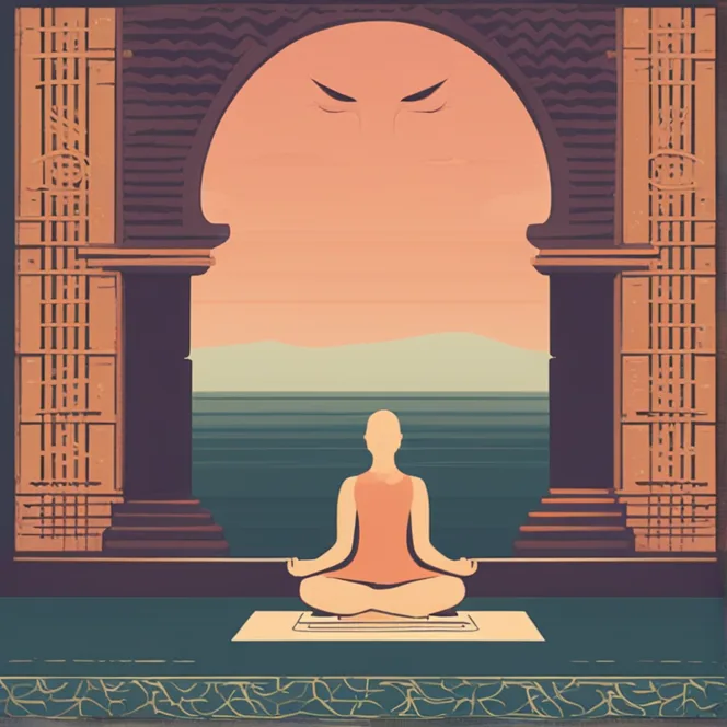 Exploring The Differences: Meditation vs. Yoga - The Articles on Meditation