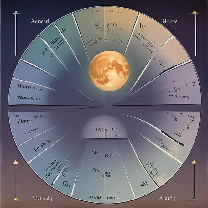 Current Moon Phase Today - The Articles on Astrology