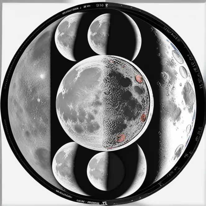 Current Moon Phase Today - The Articles on Astrology