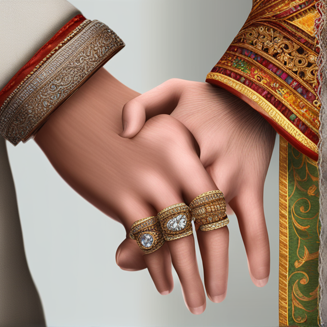 Engagement Ring Traditions Hand & Finger Choice The Articles on