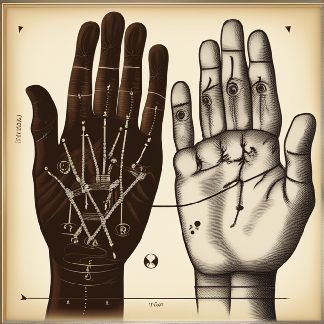 Deciphering The Palmistry Health Line - The Articles on Palmistry