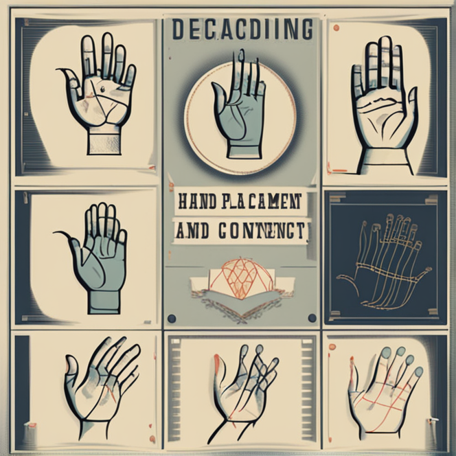 Decoding Hand Placement Meanings The Articles on Palmistry