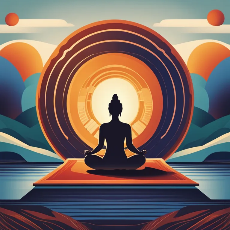 The Calm Of Meditation - The Articles on Meditation