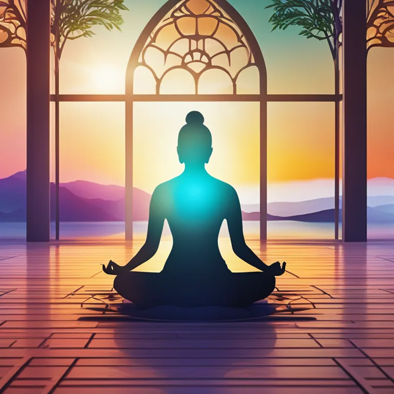 The Serene Mind: Meditation's Benefits & Techniques - The Articles on ...