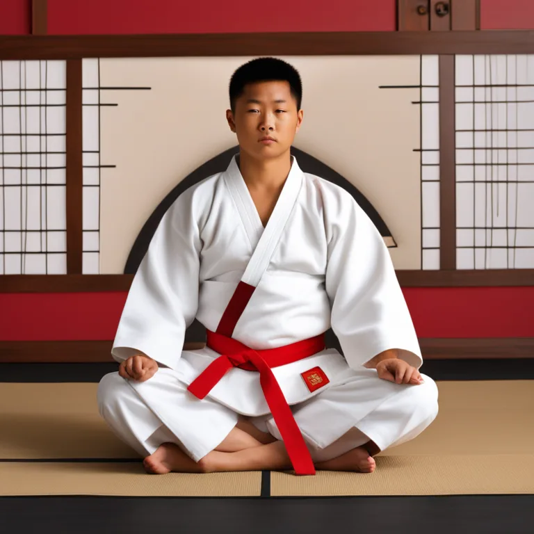 Karate Meditation Techniques for Focus The Articles on Meditation