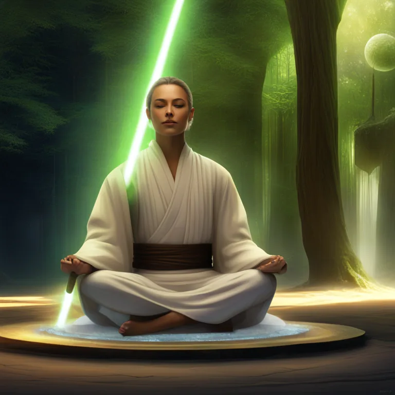 Jedi Meditation Techniques Guide The Articles On Meditation