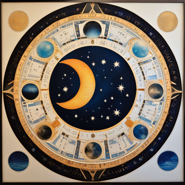 Your Moon Sign Through Birth Charts - The Articles on Astrology