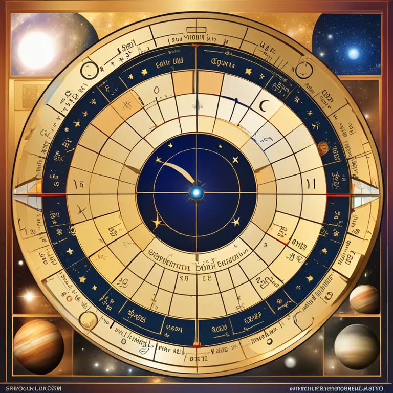 Birth Charts Calculate Marriage Potential The Articles on Astrology