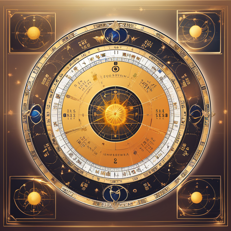 Birth Chart: Soulmate Synastry Guide - The Articles on Astrology