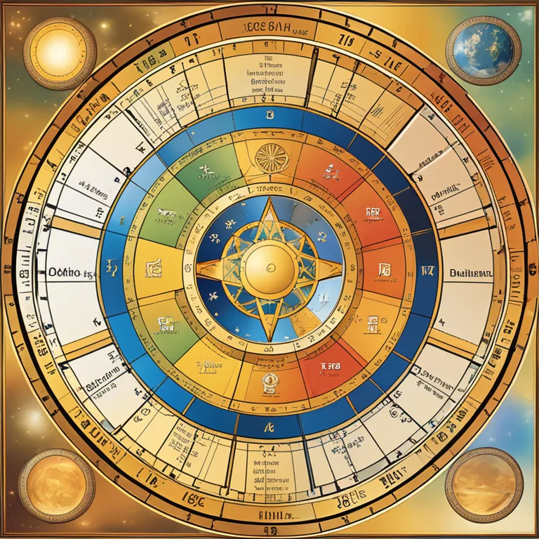 Guide To Interpreting Your Birth Chart Wheel The Articles On Astrology