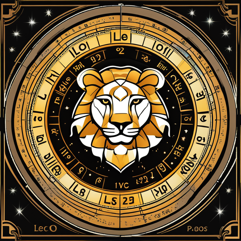Leo Birth Chart Analysis Cosmic Insights The Articles on Astrology