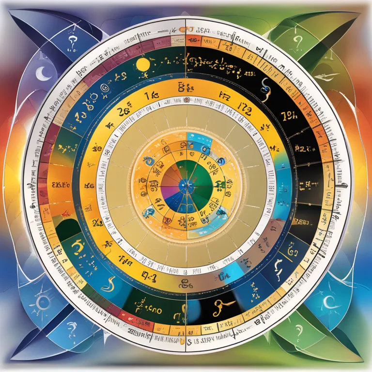 Biorhythm Astrology: Syncing Life with Cosmic Patterns - The Articles ...