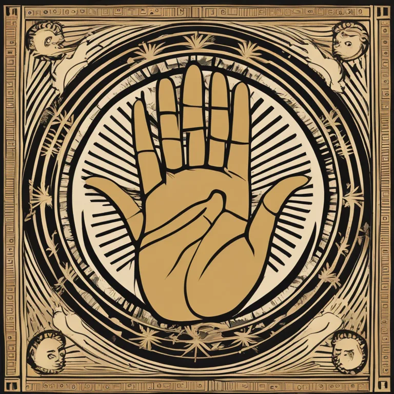 The Secrets Within Your Palms: A Guide To Palmistry Lines - The ...