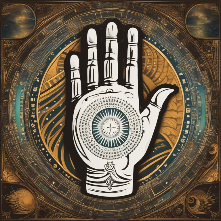 Palmistry Guide: The Art of Palm Reading - The Articles on Palmistry