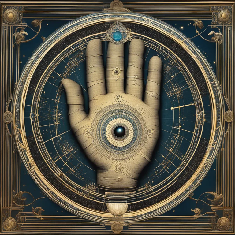 Palmistry and Horoscope: Guides to Personal Insight - The Articles on