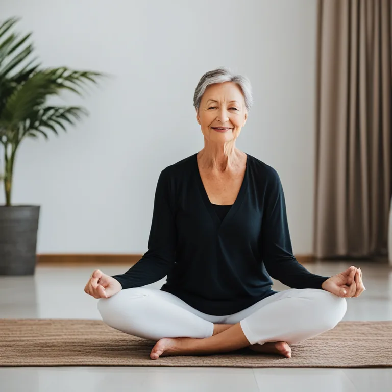 Meditation Techniques For Menopause Relief - The Articles On Meditation