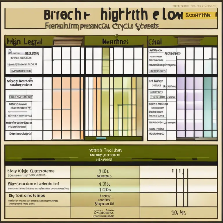 Biorhythm Luck Chart Calculating Your Fortunate Days The Articles on